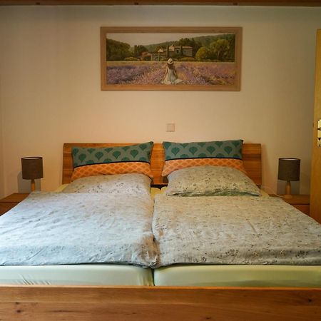 Idyllische Ferienwohnung Im Kalletal Екстер'єр фото