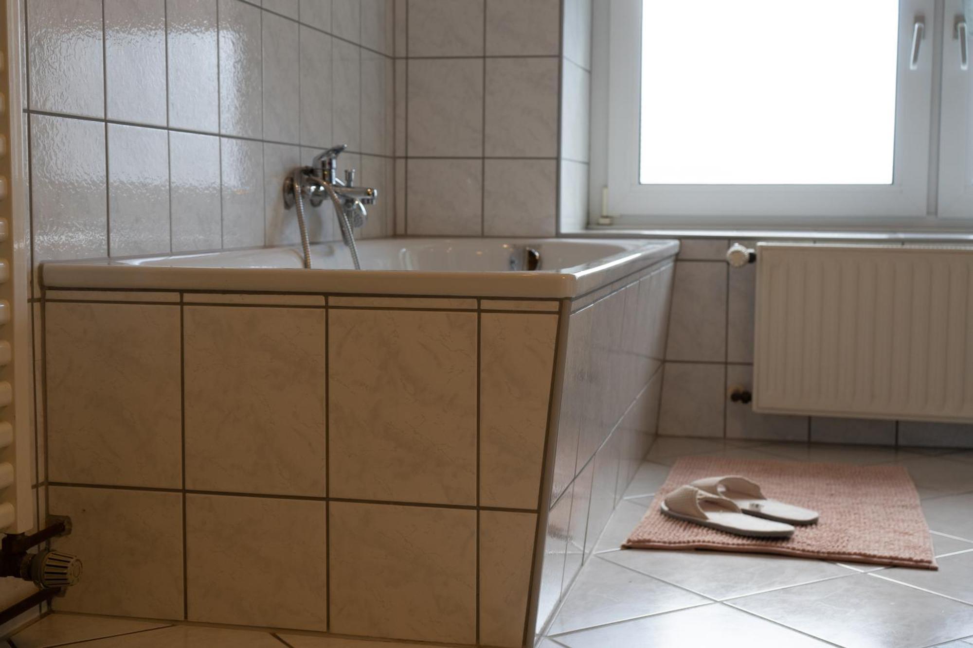 Idyllische Ferienwohnung Im Kalletal Екстер'єр фото