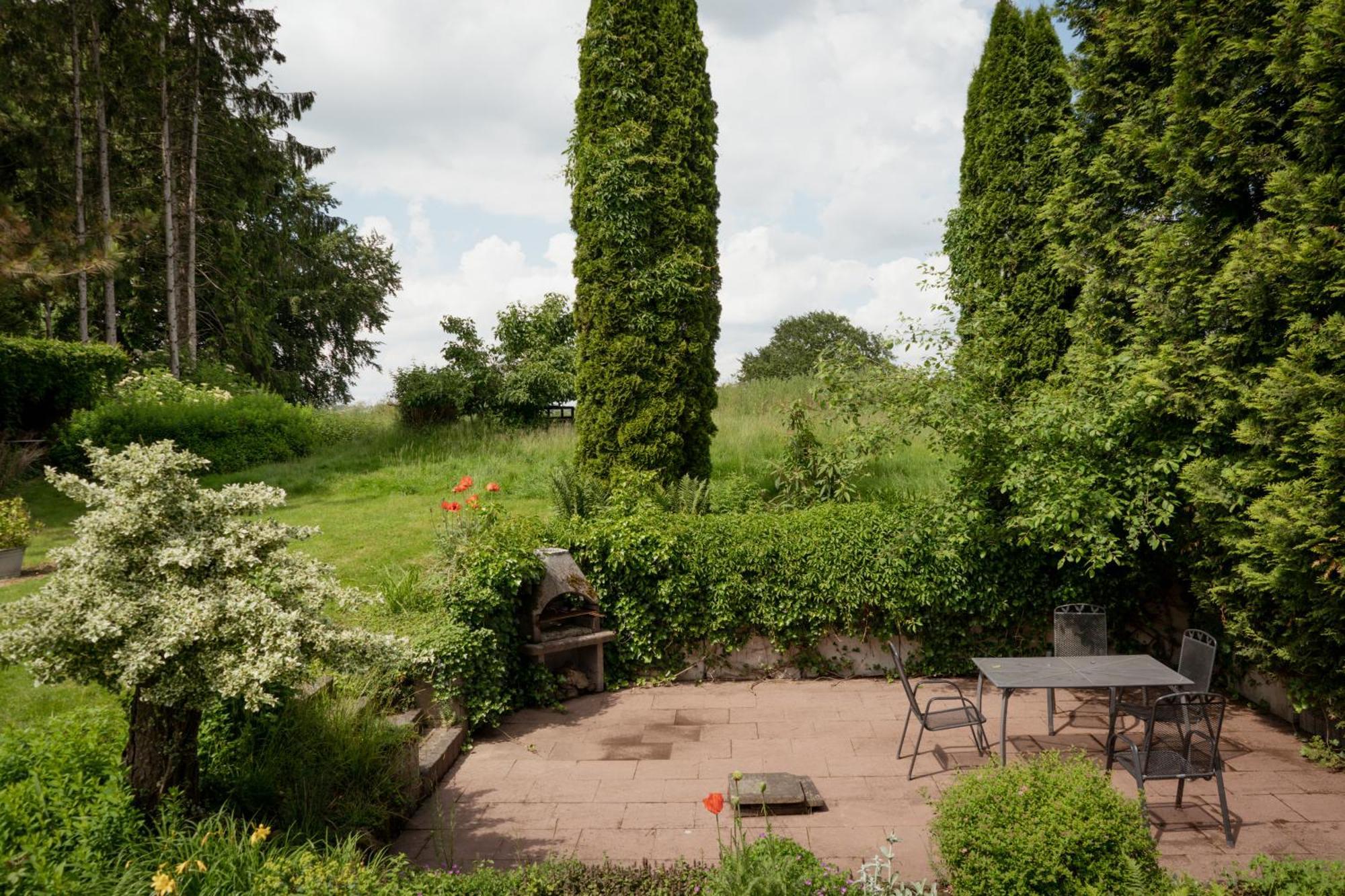 Idyllische Ferienwohnung Im Kalletal Екстер'єр фото
