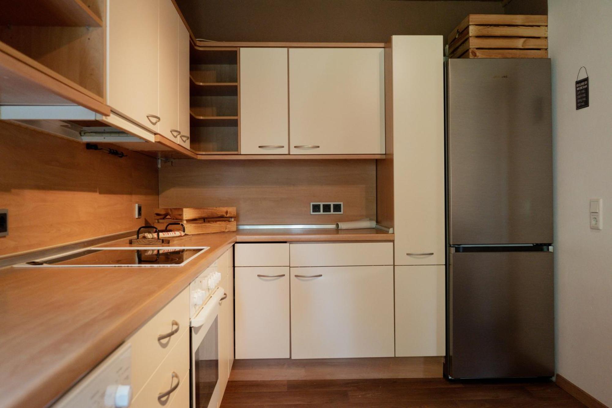 Idyllische Ferienwohnung Im Kalletal Екстер'єр фото