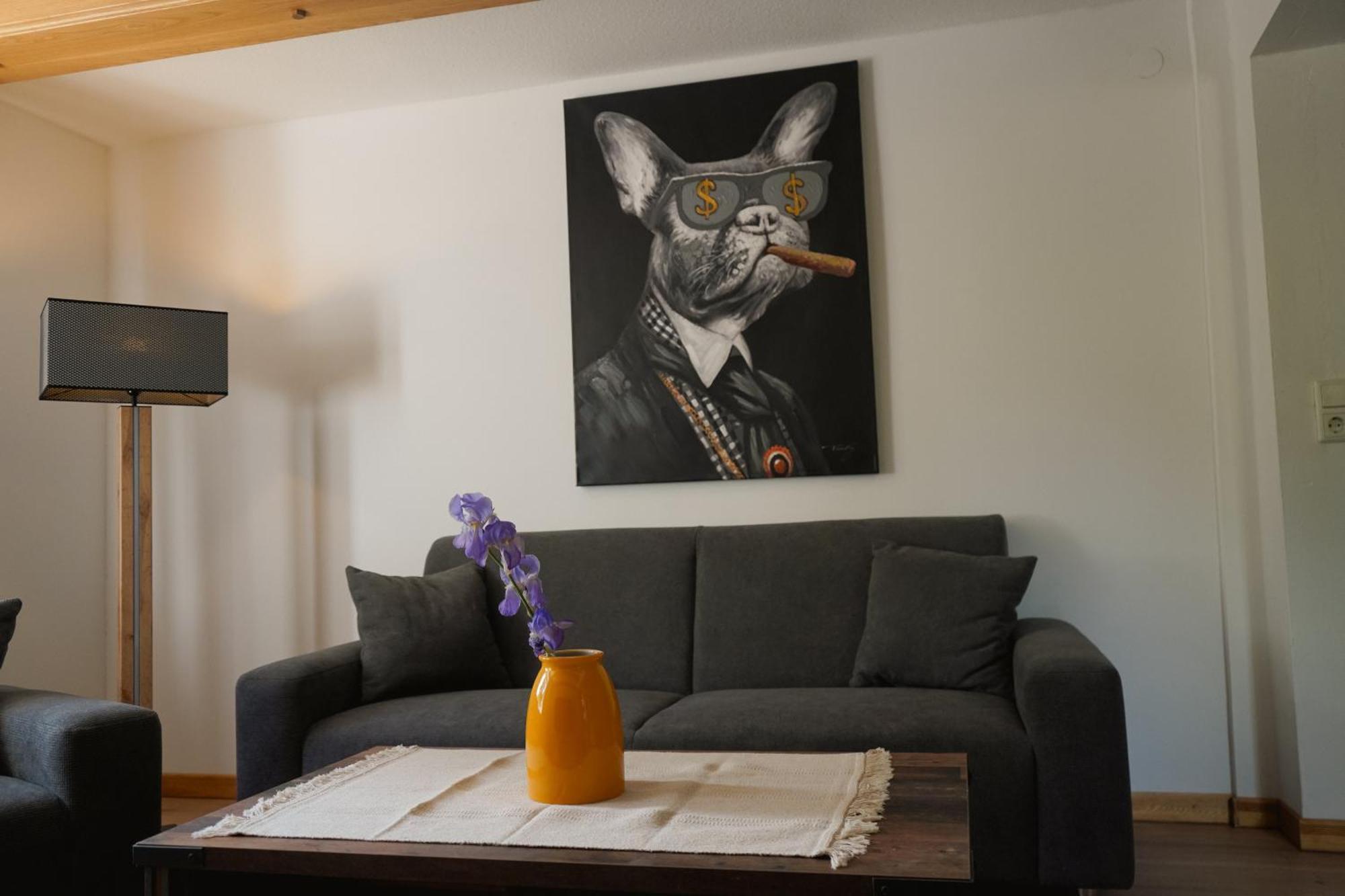 Idyllische Ferienwohnung Im Kalletal Екстер'єр фото